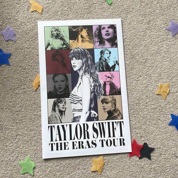 The Eras Tour posters, Cincinnati exclusive - Picture 7 of 8